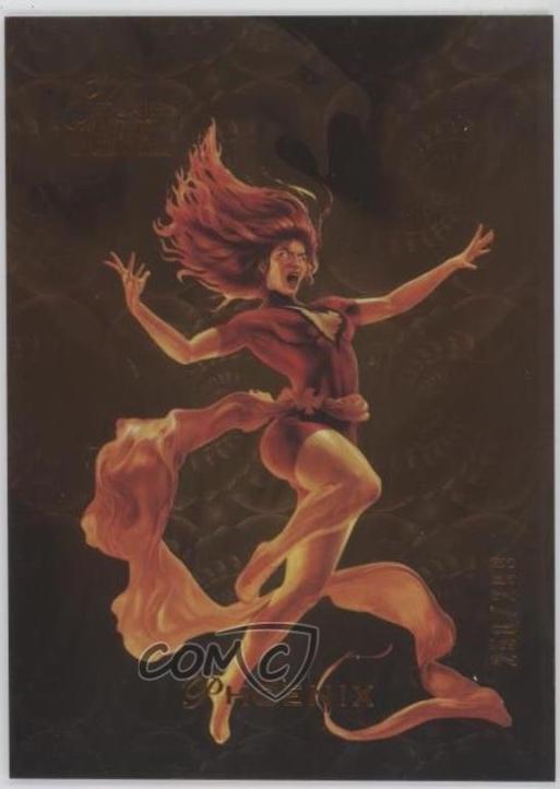 Phoenix [Fall] #20