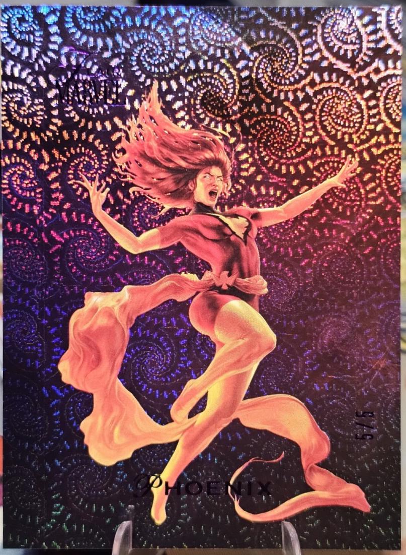 Phoenix [Twilight] #20