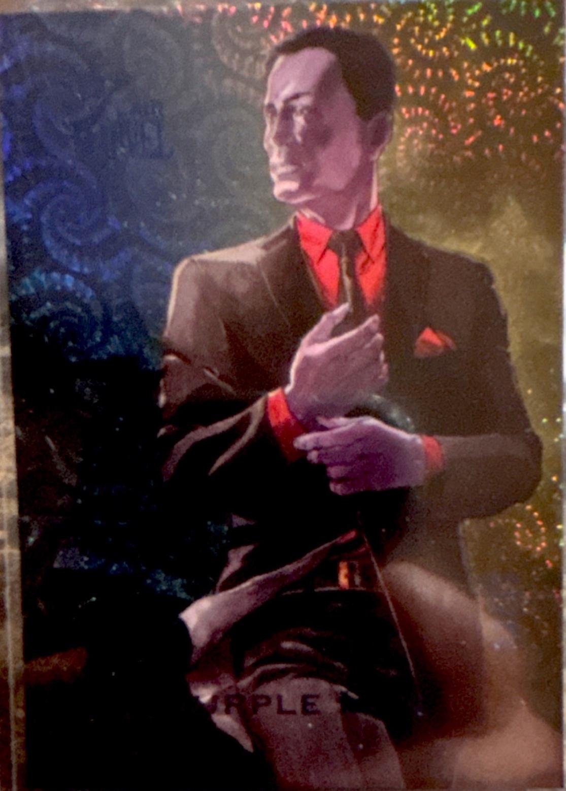 Purple Man [High Noon] #83