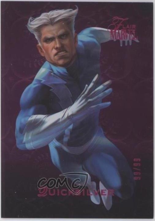 Quicksilver [Spring] #78
