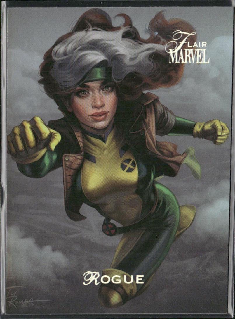 Rogue [Rainbow Silver] #36