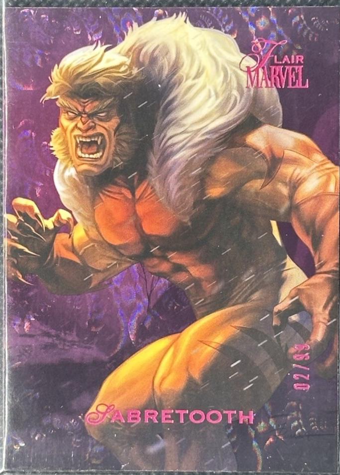 Sabretooth [Spring] #76