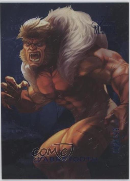 Sabretooth [Winter] #76