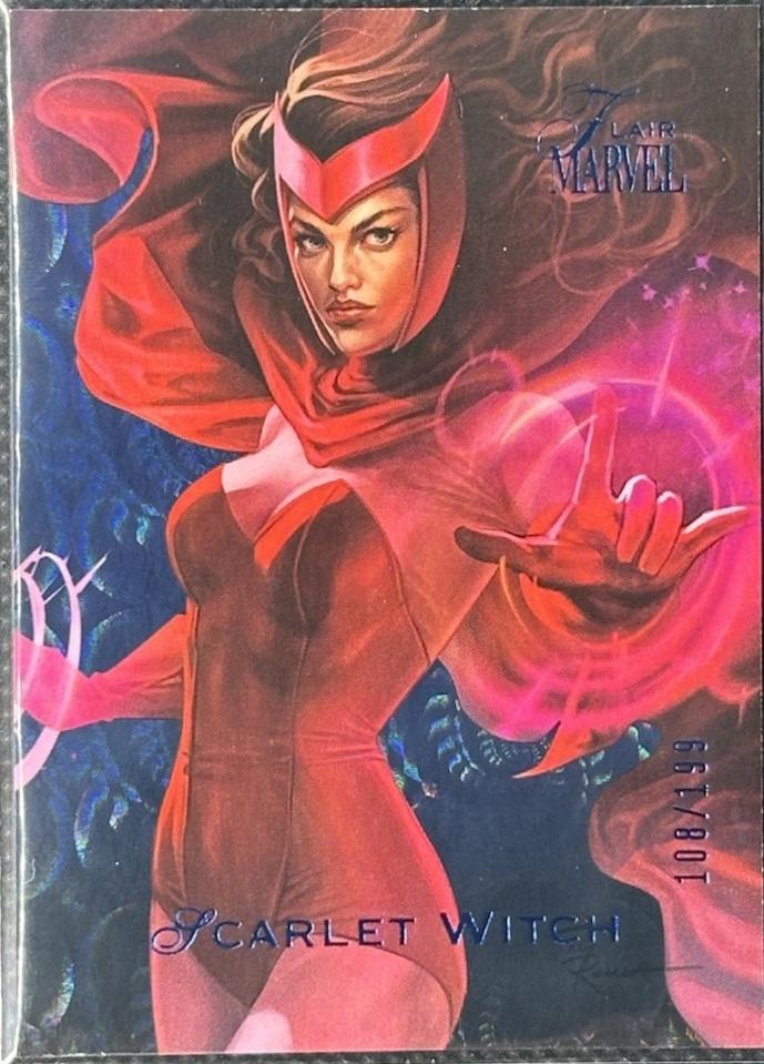 Scarlet Witch [Winter] #70