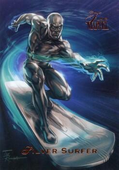 Silver Surfer #15