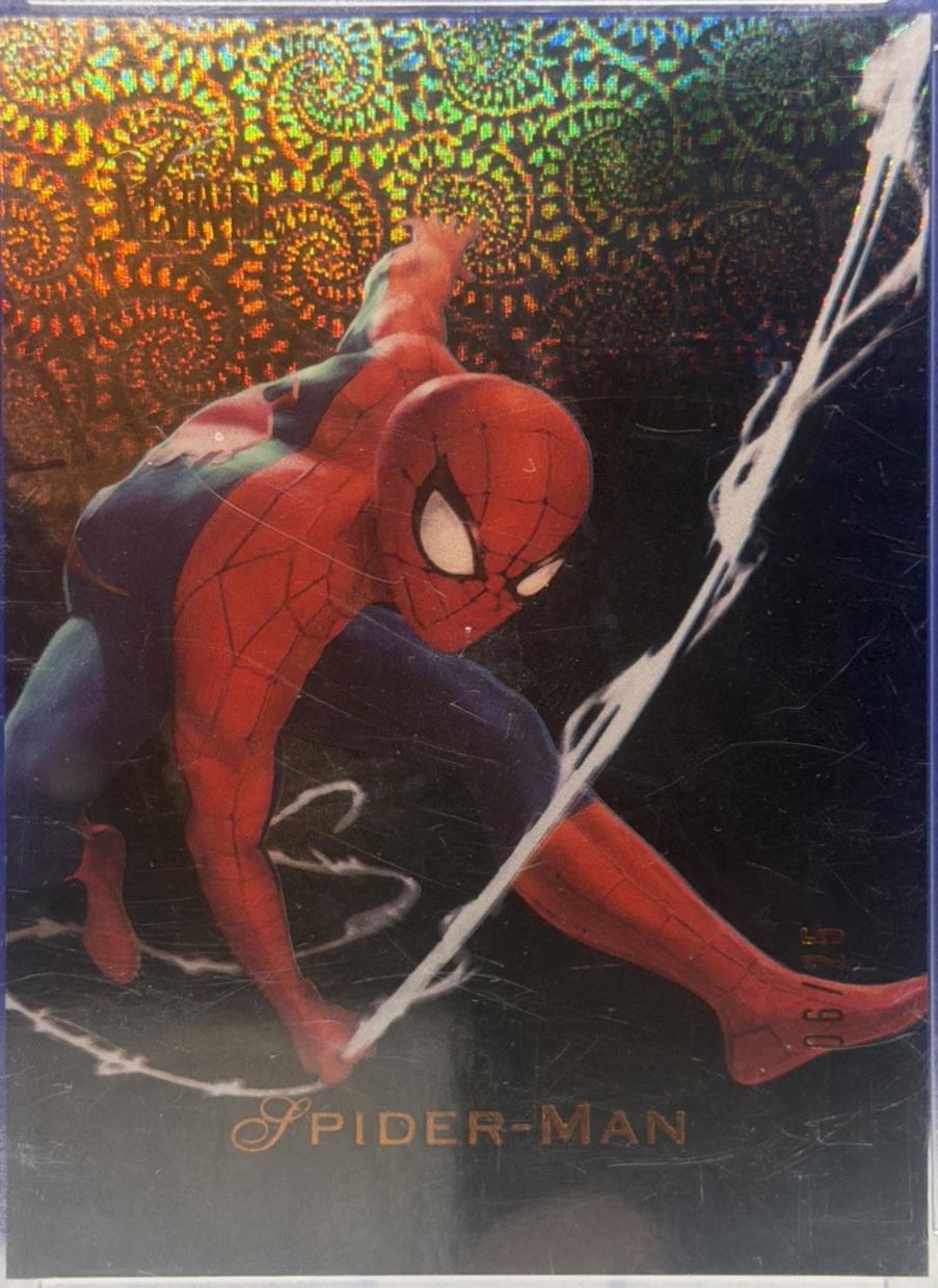 Spider-Man [Daybreak] #4