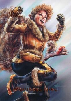 Squirrel Girl #49