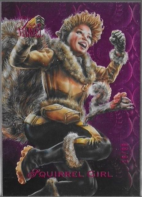 Squirrel Girl [Spring] #49