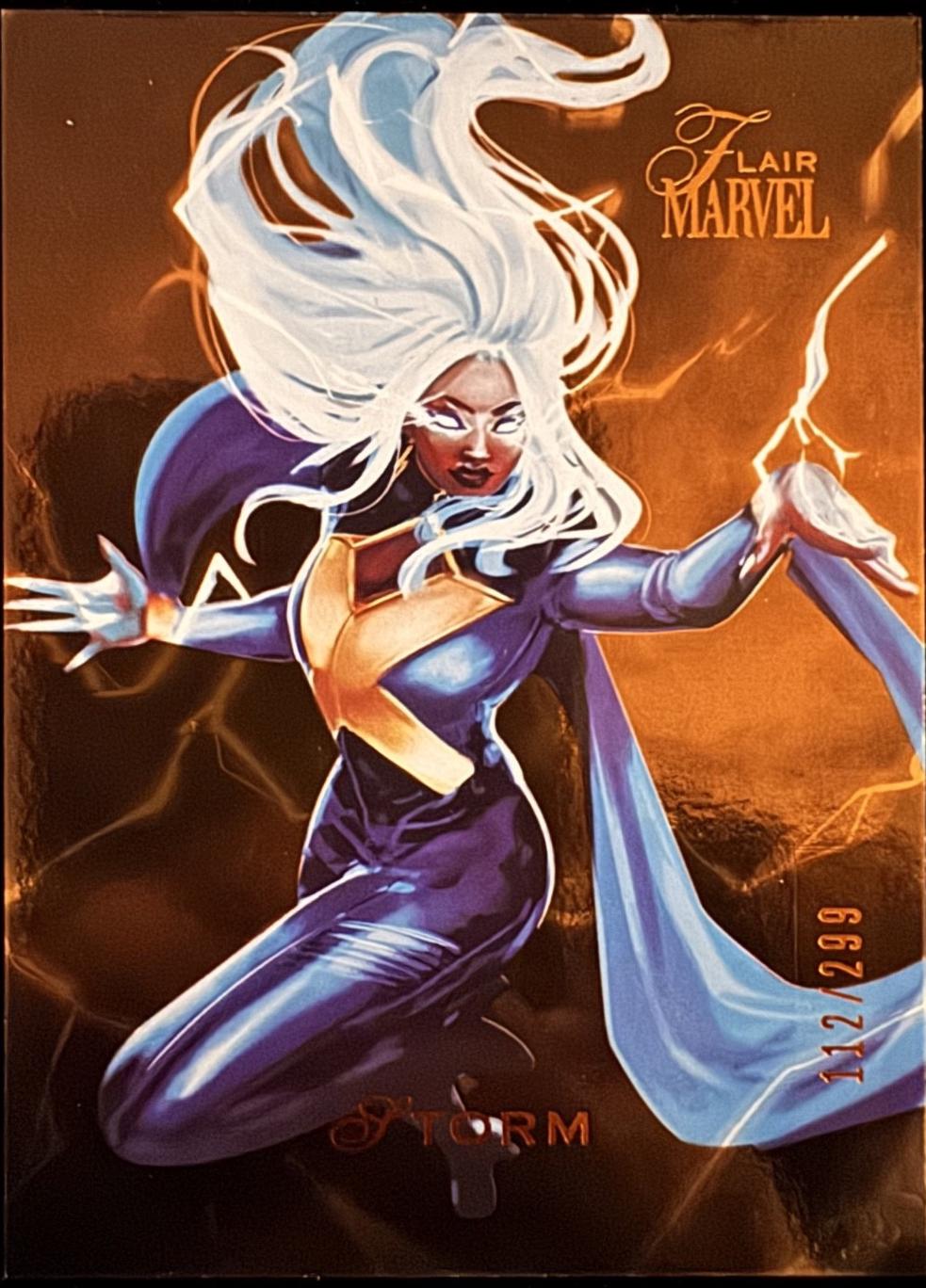 Storm [Fall] #37