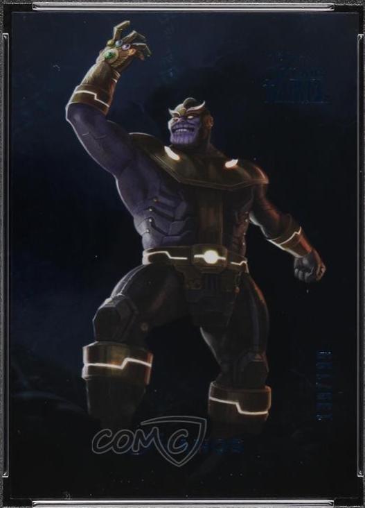 Thanos [Winter] #52