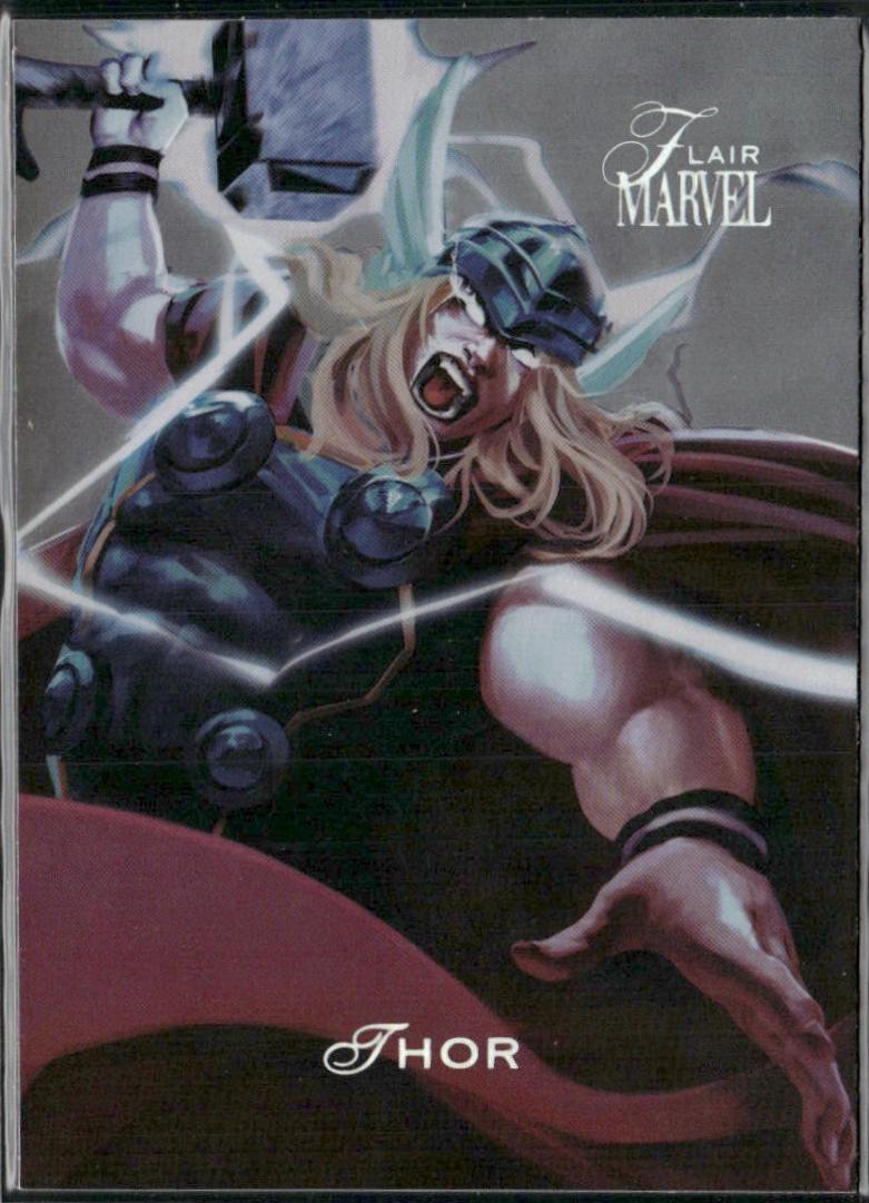 Thor [Rainbow Silver] #46