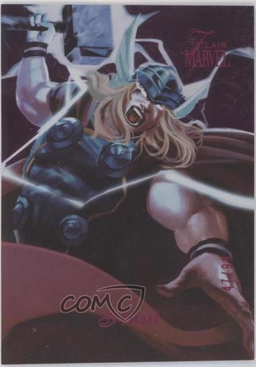 Thor [Spring] #46