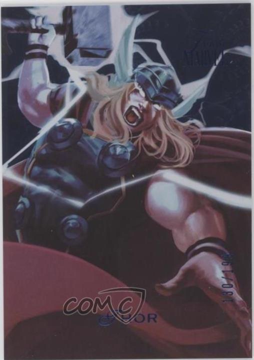 Thor [Winter] #46