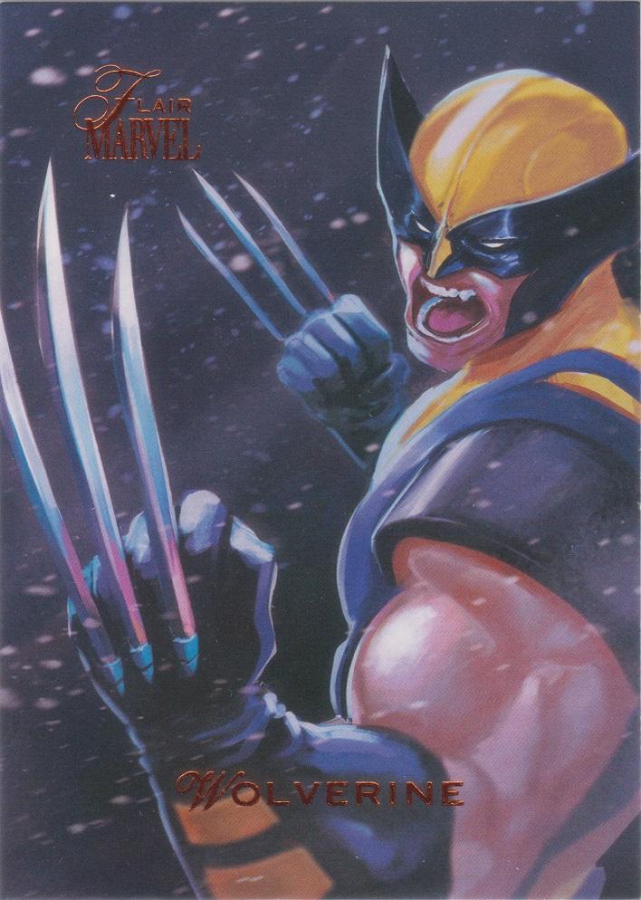 Wolverine #1