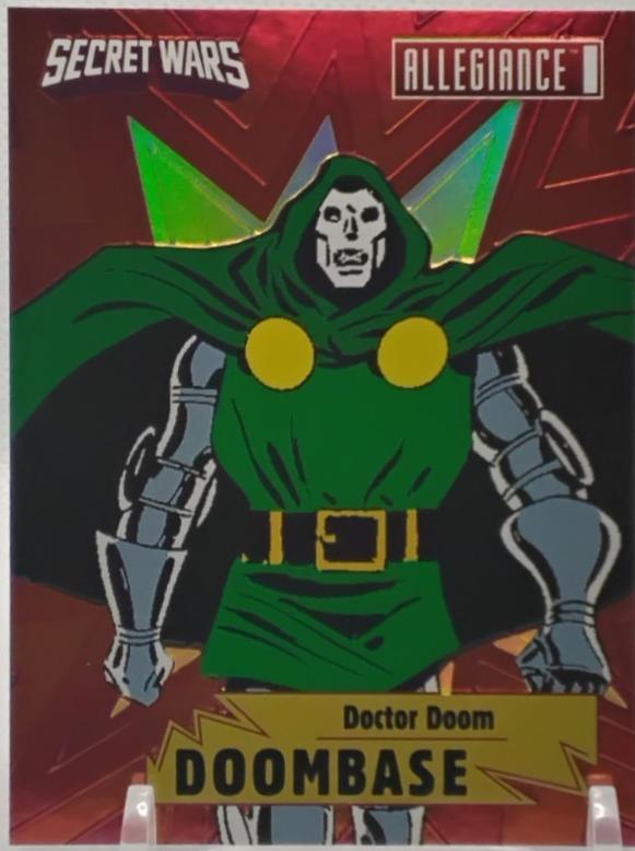 Doctor Doom #DB-1
