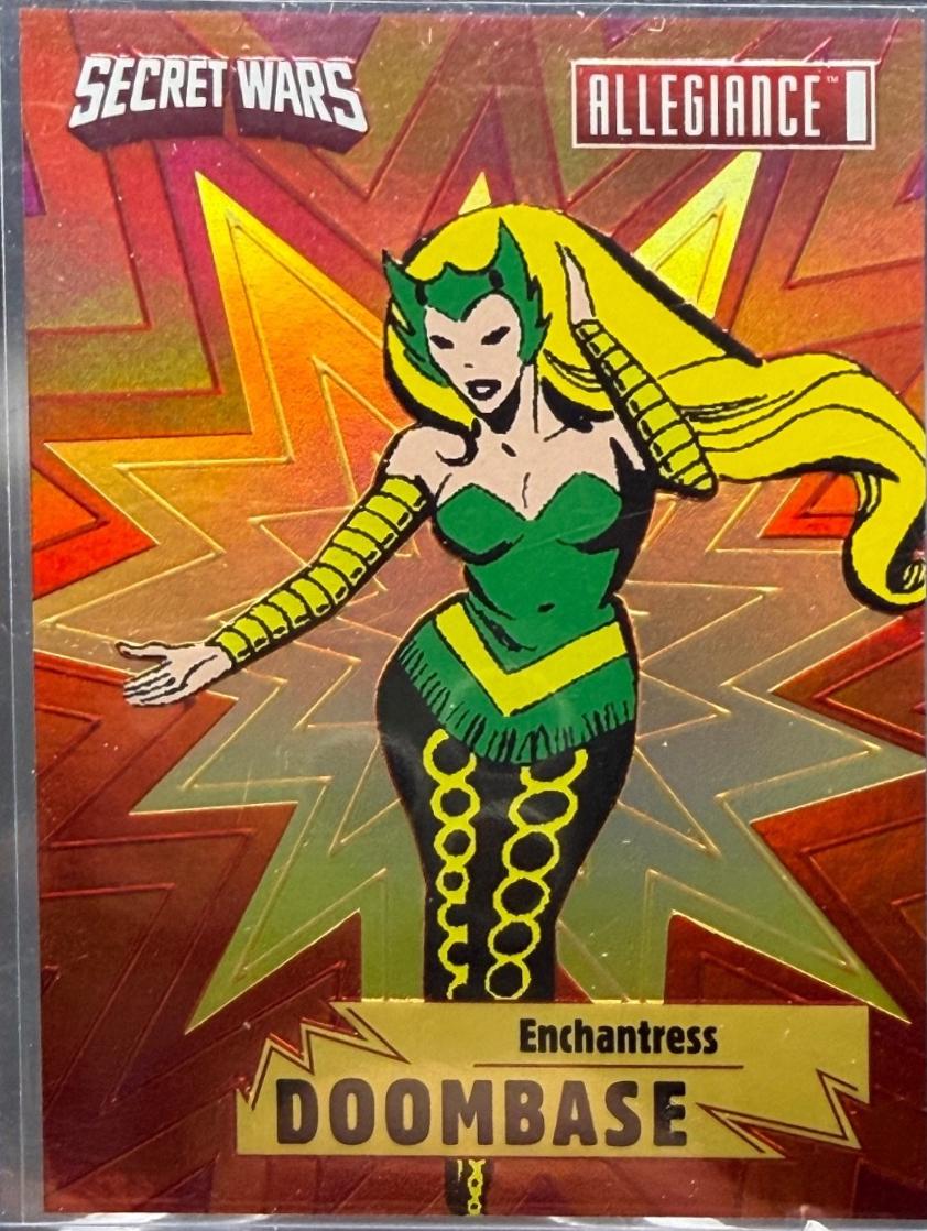 Enchantress #DB-3