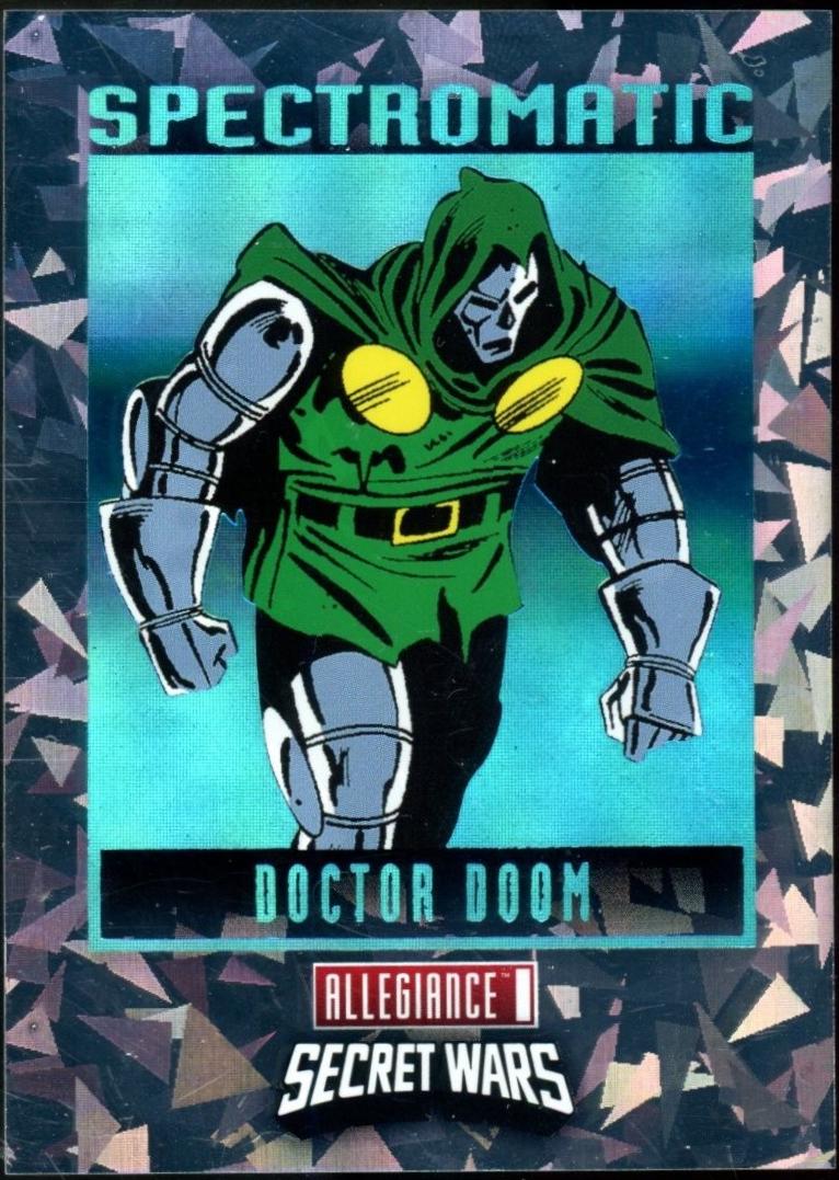 Doctor Doom #SM-1