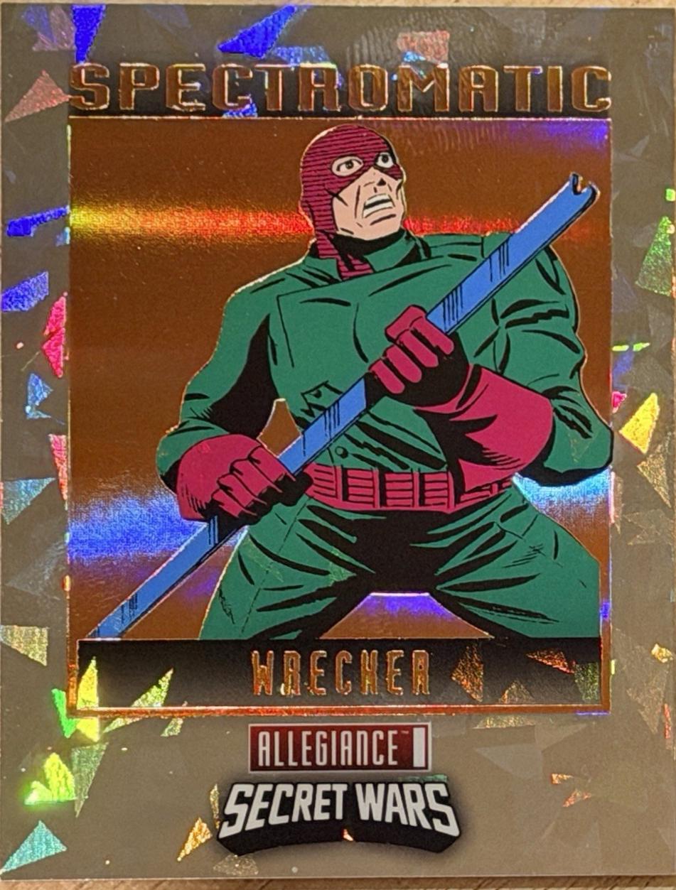 Wrecker [Orange] #SM-7