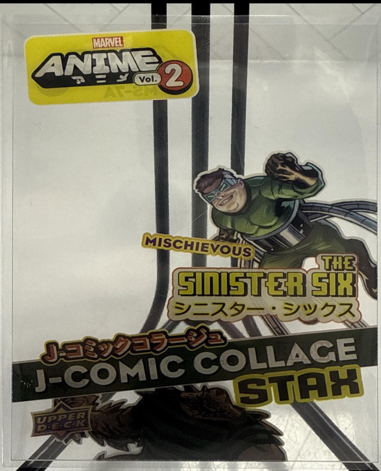 Sinister Six #MS-7a