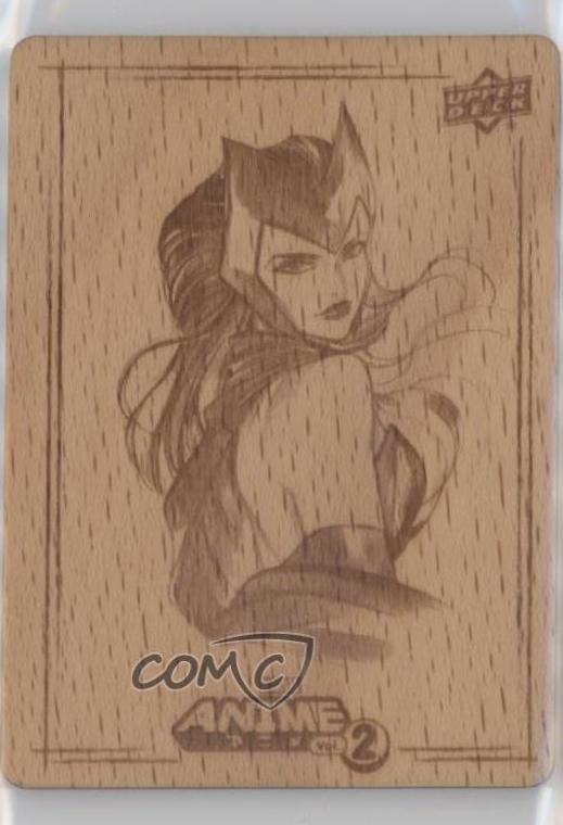Scarlet Witch #WH-27