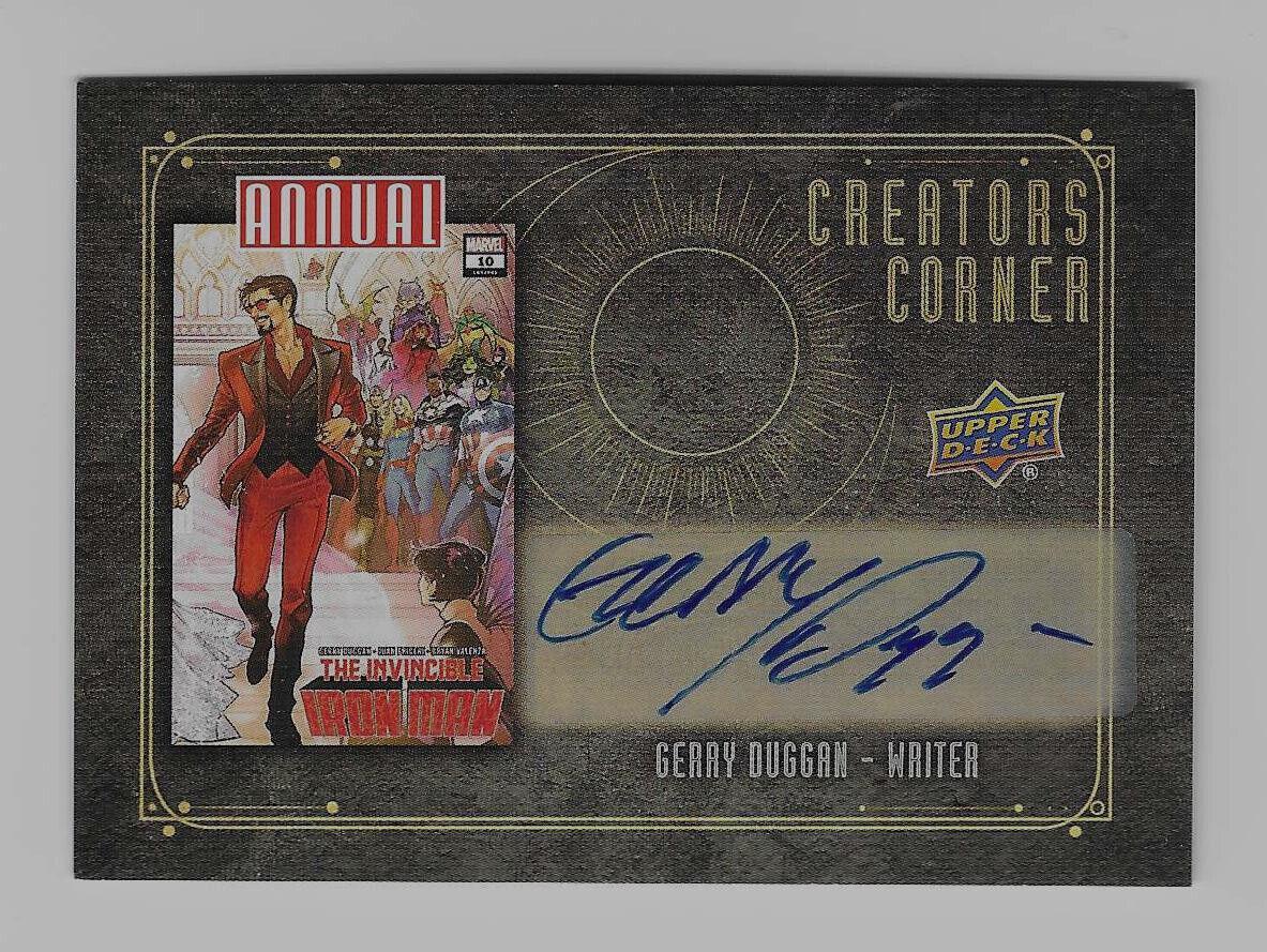 Gerry Duggan #CC9
