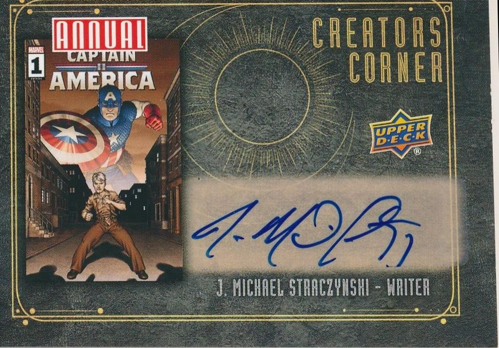 J. Michael Straczynski #CC11