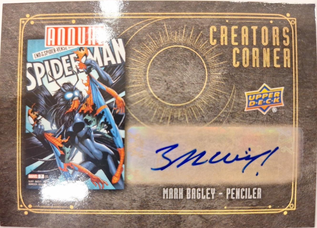 Mark Bagley #CC2