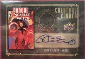 Steve Orlando #CC7