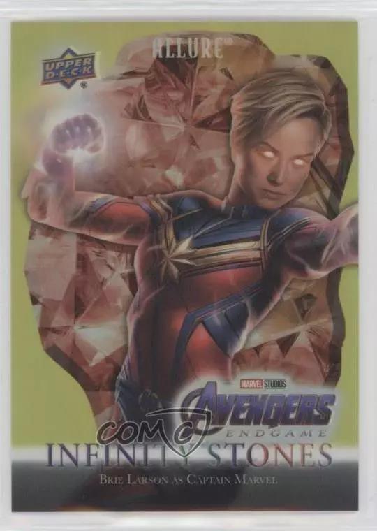 Brie Larson As Captain Marvel #IS-20