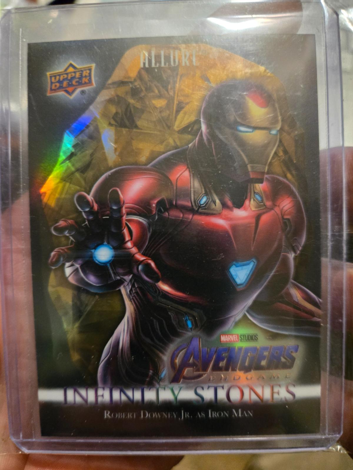 Robert Downey Jr [Mind Stone] #IS-1