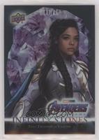 Tessa Thompson As Valkyrie [Power Stone] #IS-19
