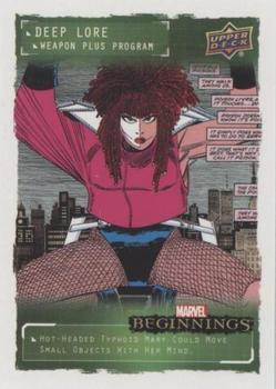 Typhoid Mary #DLWP10