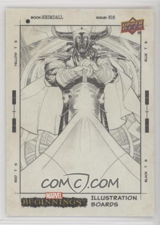 Heimdall #IB-8