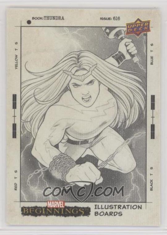 Thundra #IB-56