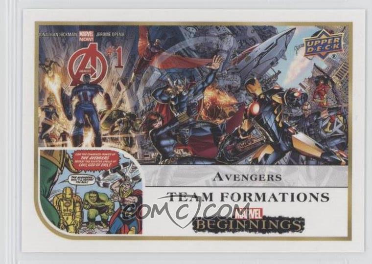 Avengers #TF1