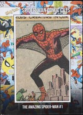 Amazing Spider-Man #CC-ASM1