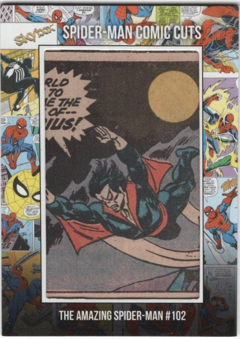 Amazing Spider-Man #CC-ASM102
