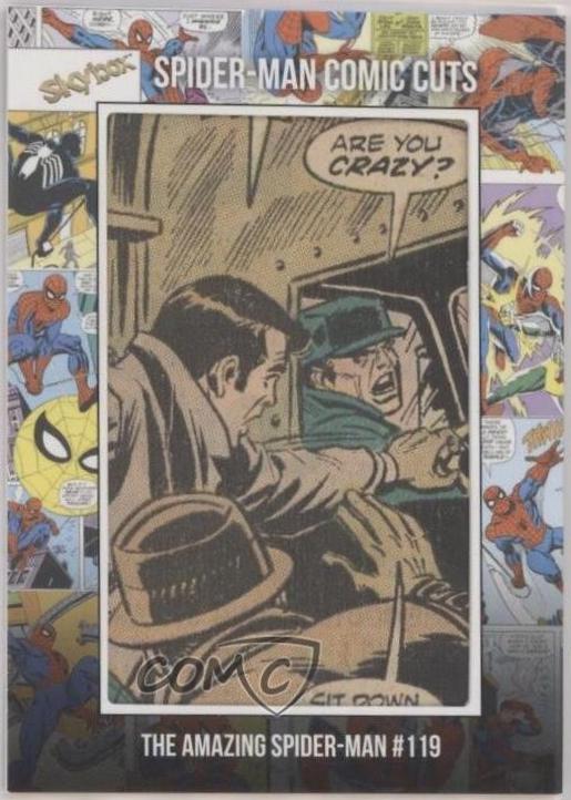 Amazing Spider-Man #CC-ASM119