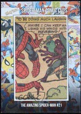Amazing Spider-Man #CC-ASM21