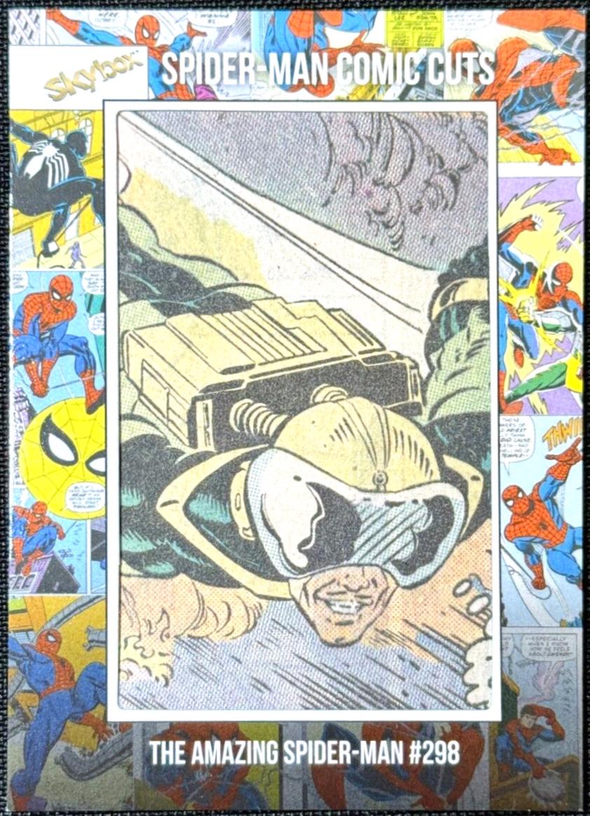 Amazing Spider-Man #CC-ASM298