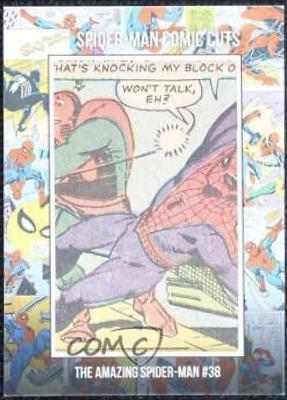 Amazing Spider-Man #CC-ASM38