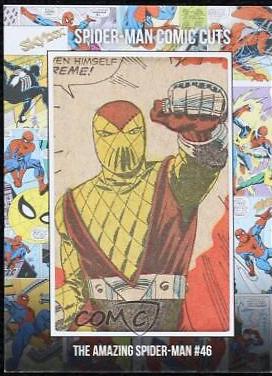 Amazing Spider-Man #CC-ASM46