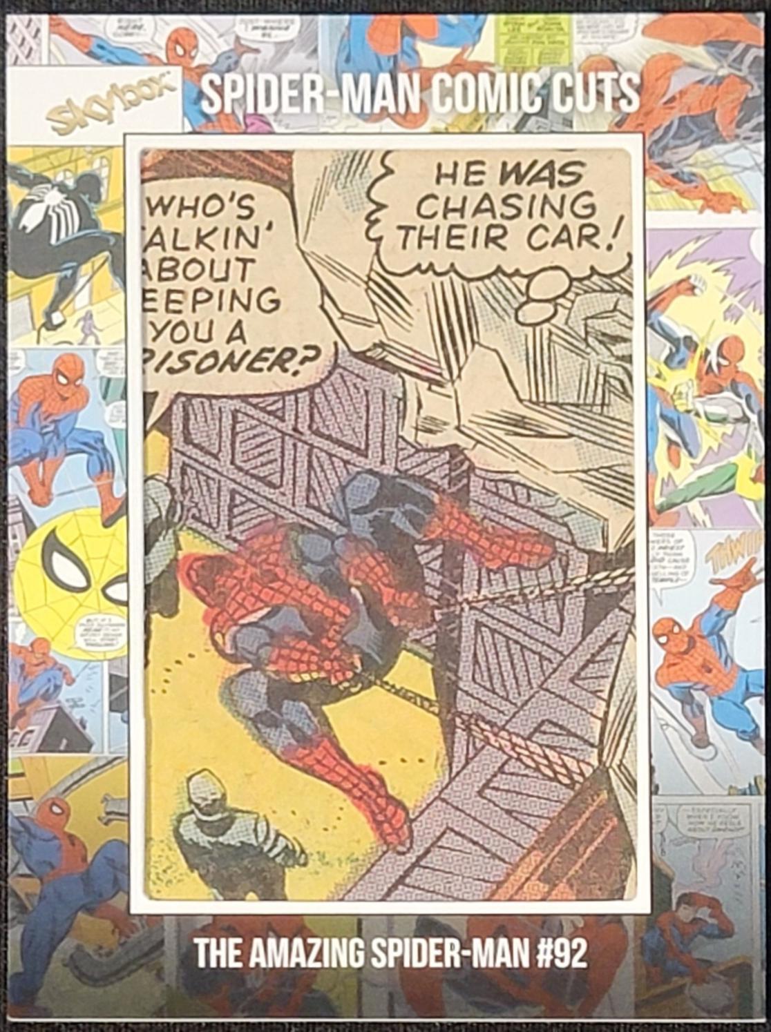 Amazing Spider-Man #CC-ASM92