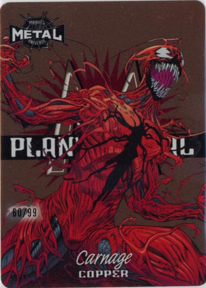 Carnage [Copper] #1