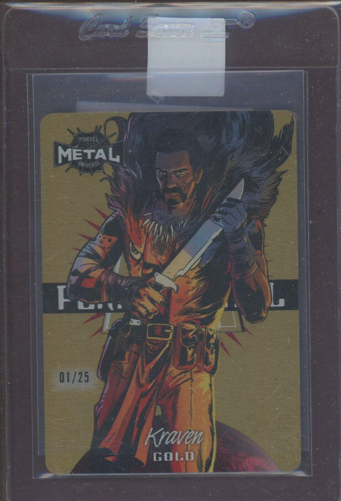 Kraven [Gold] #7