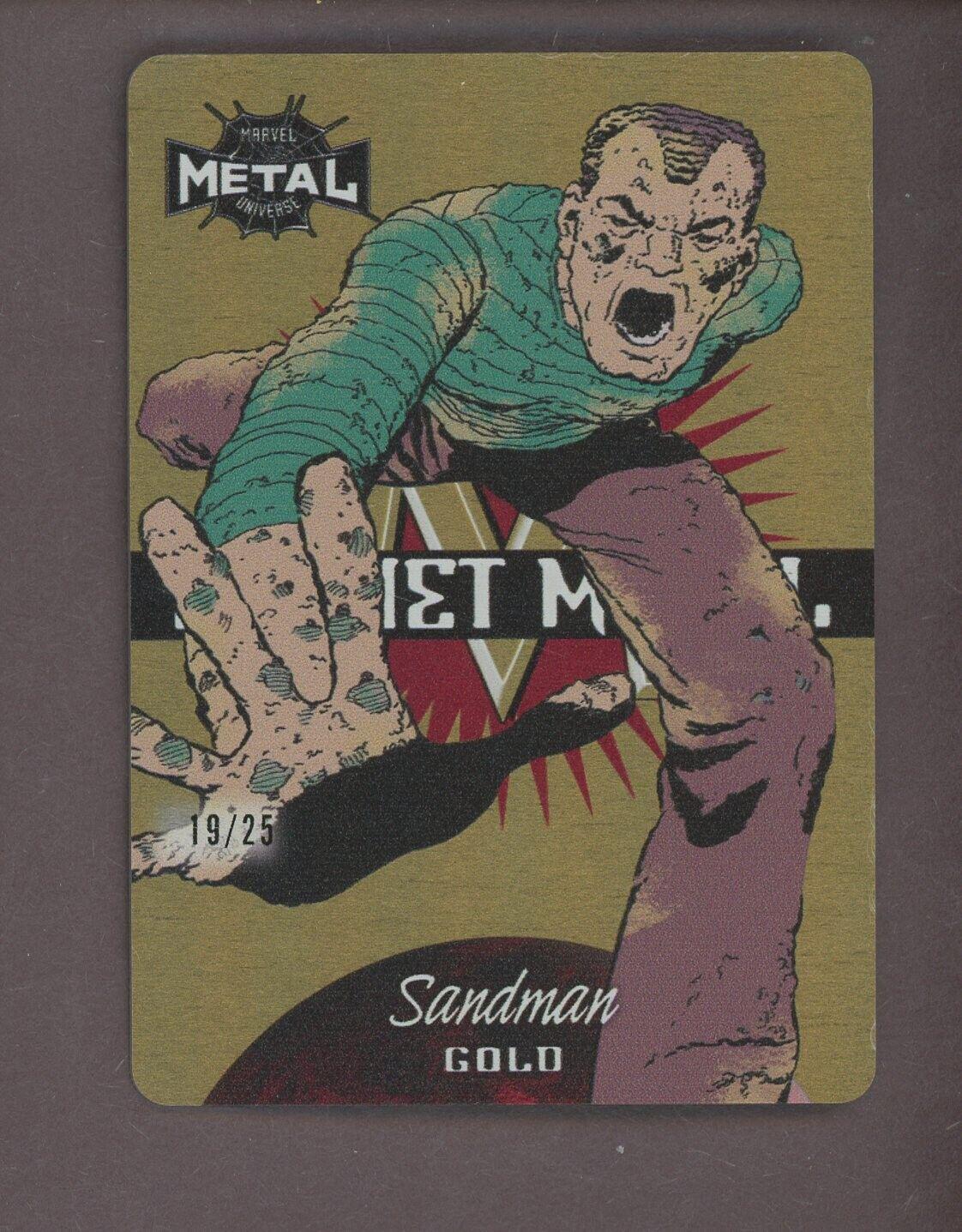Sandman [Gold] #13