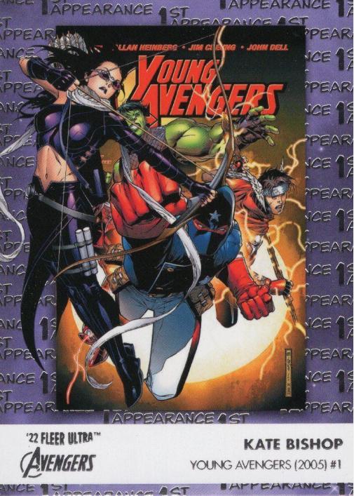 Kate Bishop #FA-14