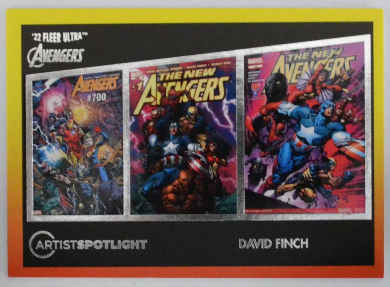 David Finch #AS-5