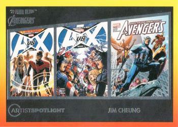 Jim Cheung #AS-10