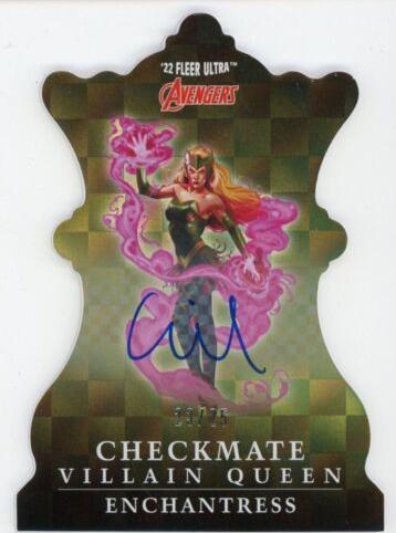 Enchantress [Auto] #CP-16